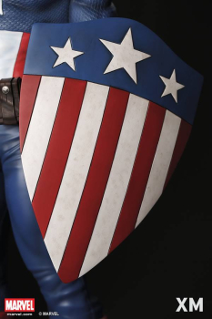 XM Studios Captain America - Sentinel of Liberty